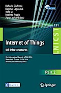 Internet of Things. IoT Infrastructures