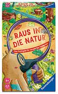 Raus in die Natur