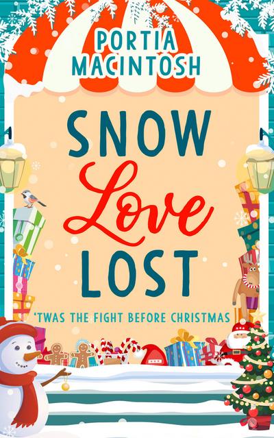 Snow Love Lost