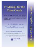 1° Manual for the Team Coach