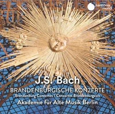 J.S. Bach: Brandenburgische Konzerte