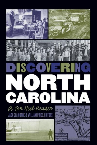 Discovering North Carolina