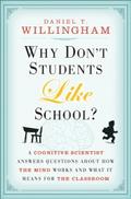 Why Don’t Students Like School?