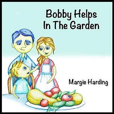 Bobby Helps In The Garden