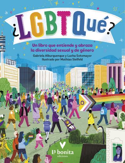 ¿LGBTQué?