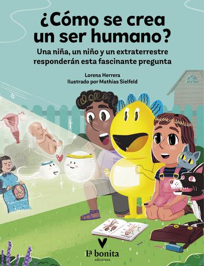 ¿Cómo se crea un ser humano?
