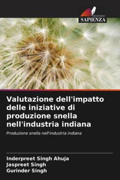 Valutazione dell’impatto delle iniziative di produzione snella nell’industria indiana