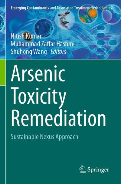 Arsenic Toxicity Remediation