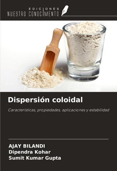 Dispersión coloidal