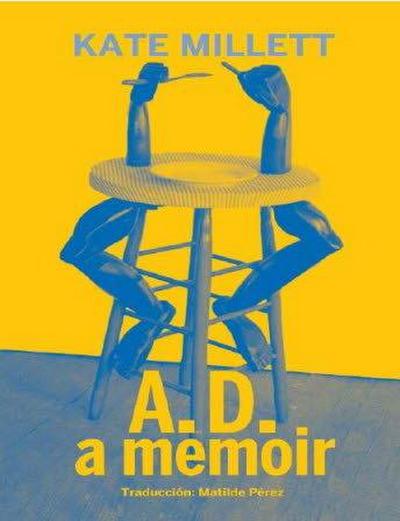 A. D. a memoir