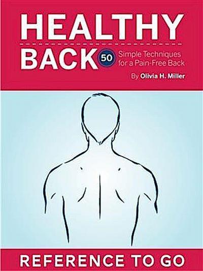 Healthy Back: Reference to Go