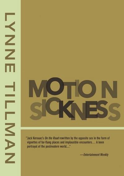 Tillman, L: Motion Sickness