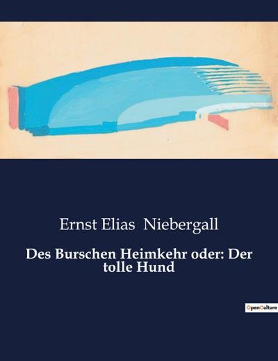 Des Burschen Heimkehr oder: Der tolle Hund
