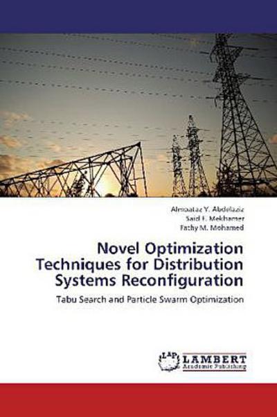 Novel Optimization Techniques for Distribution Systems Reconfiguration