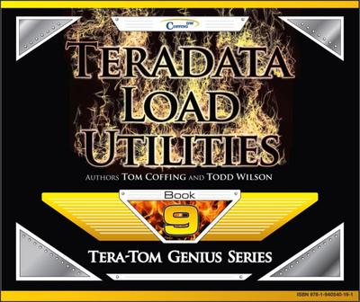 Teradata Load Utilities