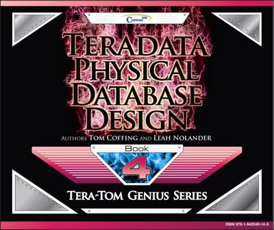 Teradata Physical Database Design