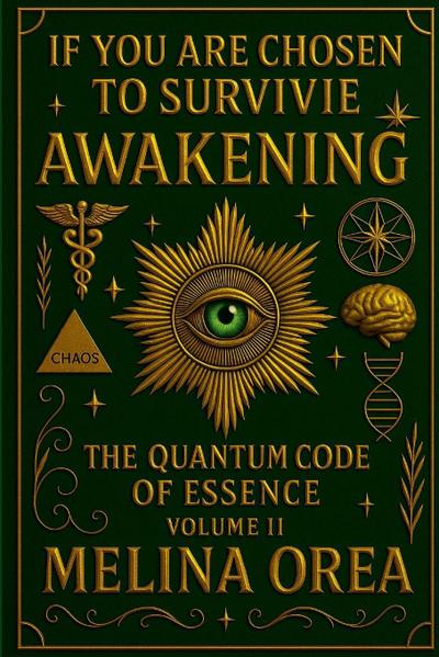 IF YOU ARE CHOSEN TO SURVIVE