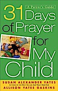 31 Days of Prayer for My Child
