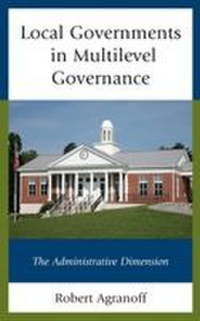 Local Governments in Multilevel Governance