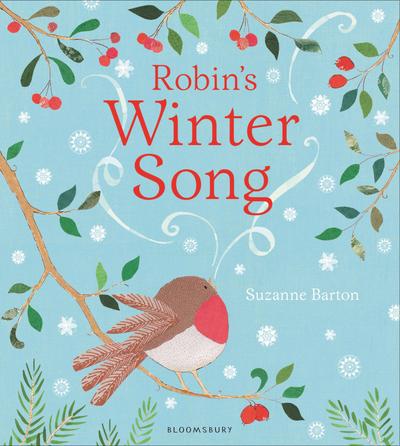 Barton, S: Robin’s Winter Song