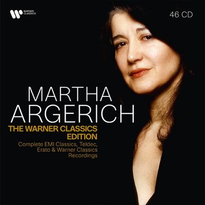 Argerich-The Warner Classics Edition