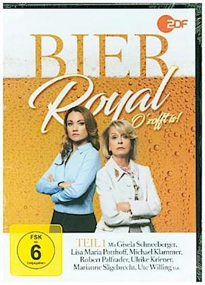 Bier Royal. Tl.1, 1 DVD