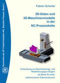 2D-Daten und 3D-Maschinenmodelle in der NC-Prozess