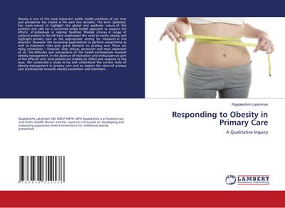 Responding to Obesity in Primary Care