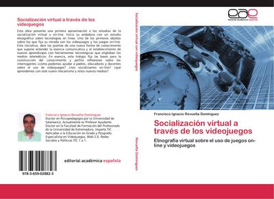Socialización virtual a través de los videojuegos
