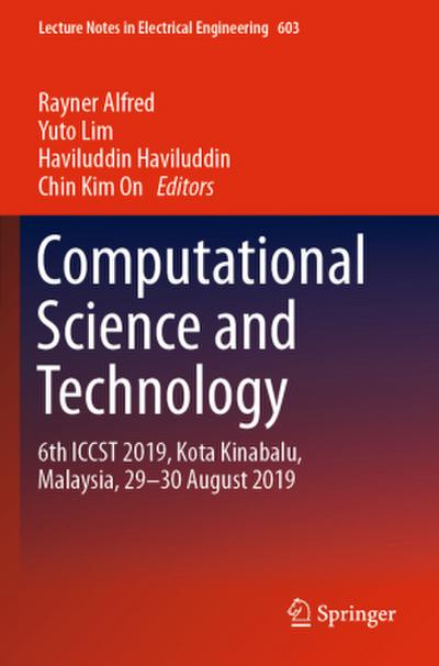 Computational Science and Technology