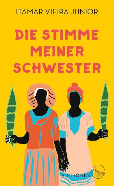 Vieira Junior, Die Stimme meiner Schwest