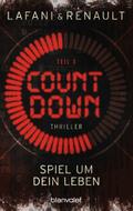 Countdown - Spiel um dein Leben 3 von Florian Lafani | Ebook