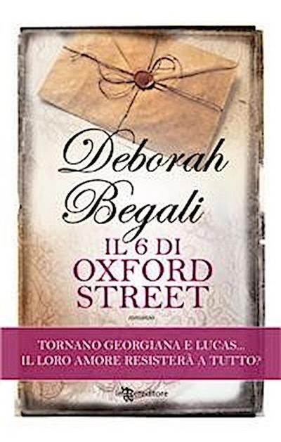 Il 6 di Oxford Street