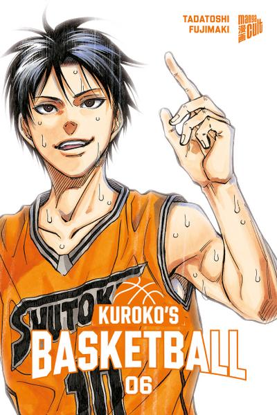 Kuroko’s Basketball 06