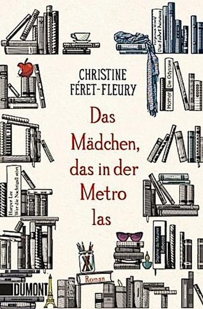 Das Mädchen, das in der Metro las