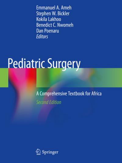 Pediatric Surgery, 2 Teile