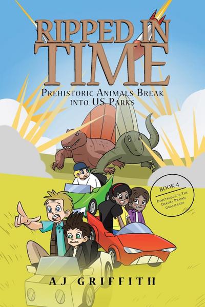 Prehistoric Animals Break into US Parks