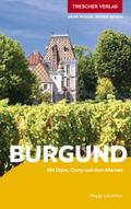 TRESCHER Reiseführer Burgund