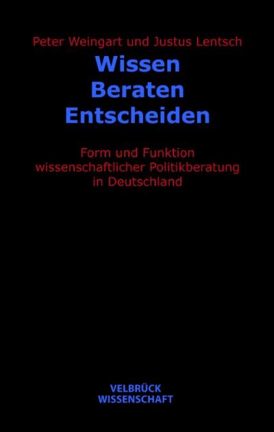 Wissen - Beraten - Entscheiden