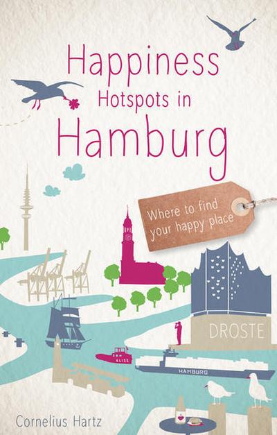 Happiness Hotspots in Hamburg