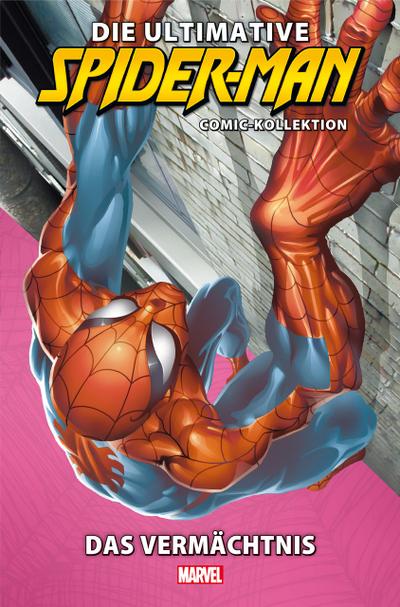 Die ultimative Spider-Man-Comic-Kollektion 4