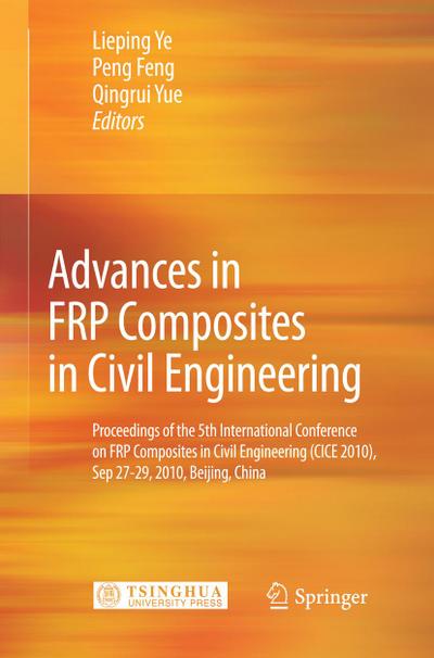 Advances in FRP Composites in Civil Engineering