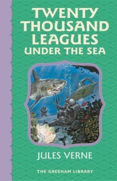 Verne, J: Twenty Thousand Leagues Under the Sea