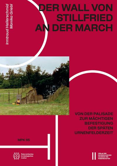 Der Wall von Stillfried an der March