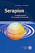 Serapion. Zweijahresschrift für europäische Romant