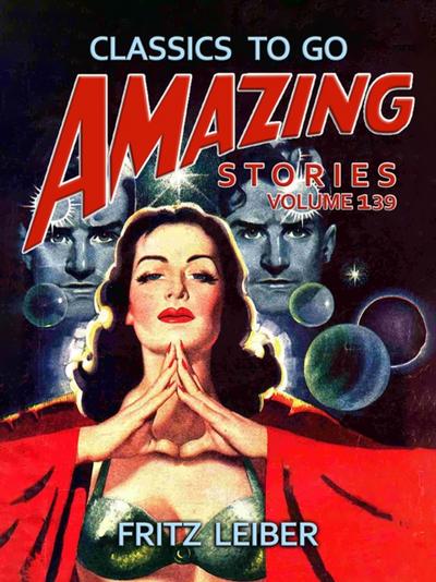 Amazing Tales Volume 139