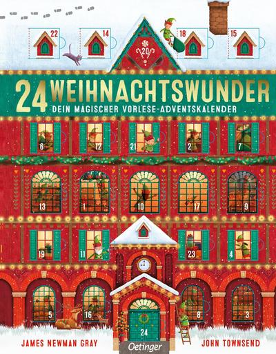 24 Weihnachtswunder