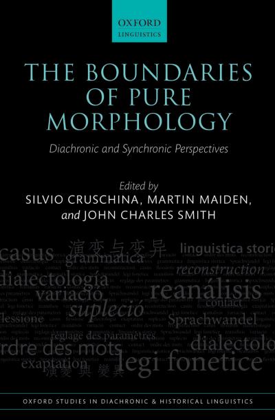 The Boundaries of Pure Morphology