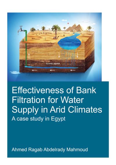 Effectiveness of Bank Filtration for Water Supply in Arid Climates