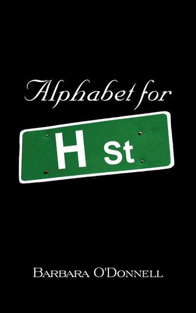 Alphabet for H Street